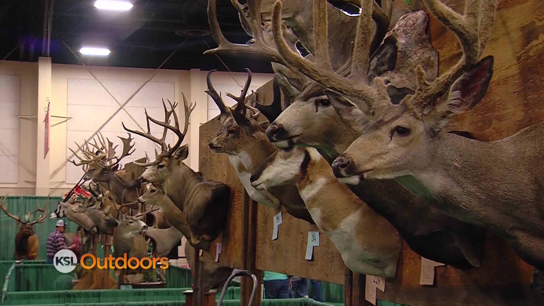 KSL Outdoors International Sportsman's Expo KSL Outdoors