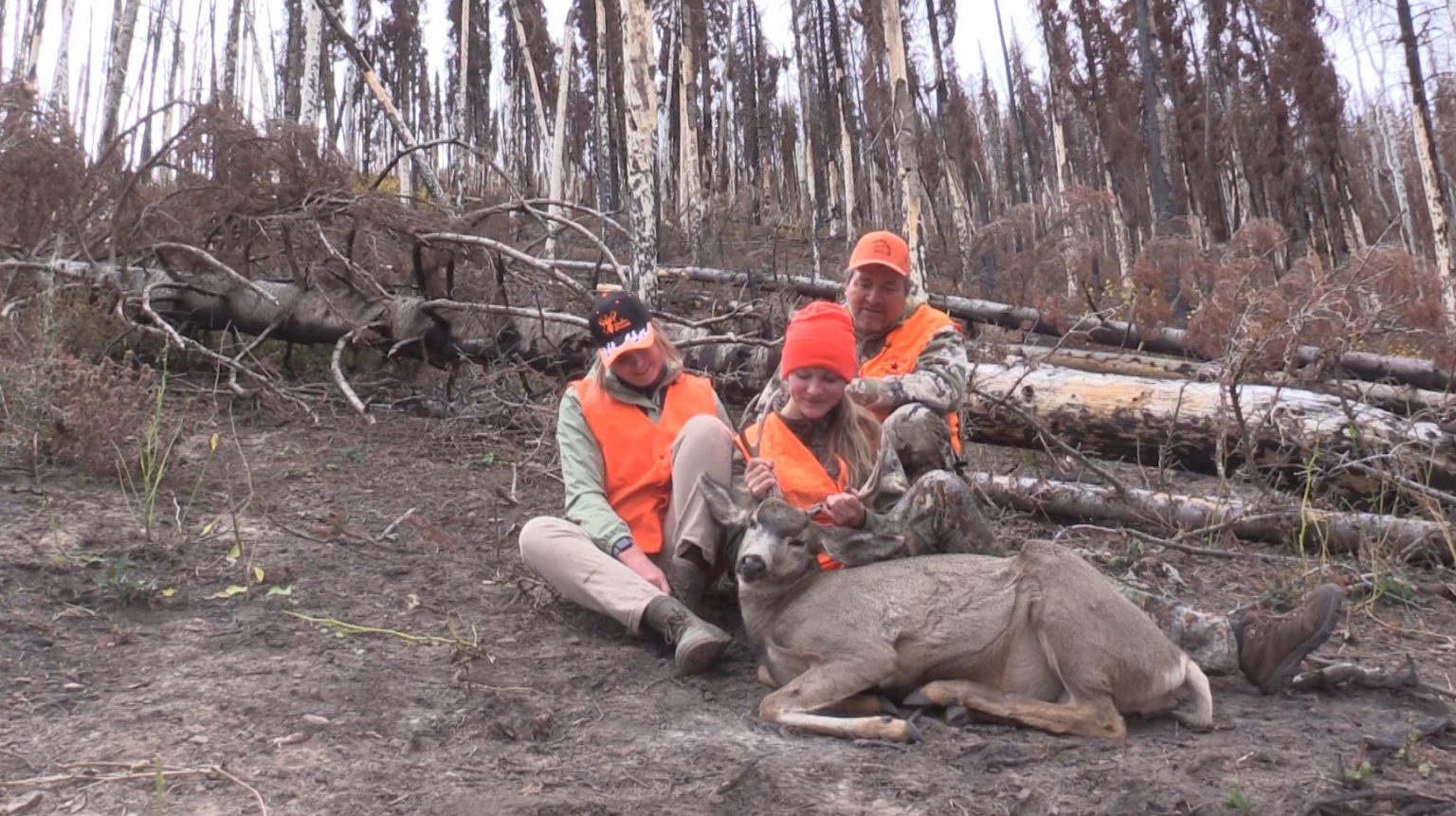 Hunting Utah General Season Deer 2022