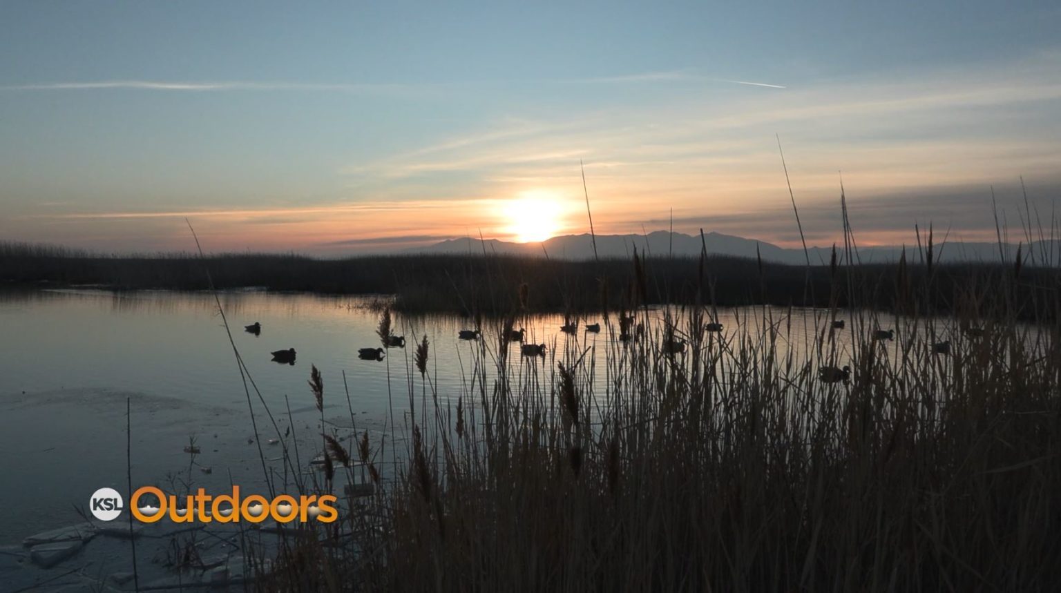Duck Hunting the Great Salt Lake with Utah Ducks Unlimited