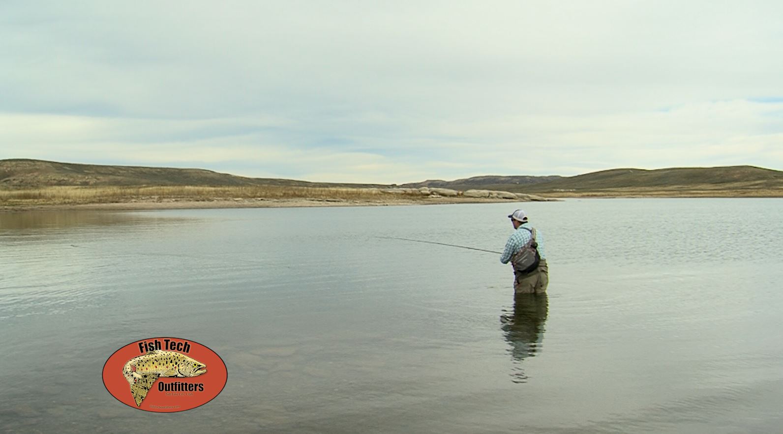 Fish Tech Tip: Summer Fly Fishing from Shore