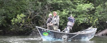 Glacier Bear Lodge Fishing