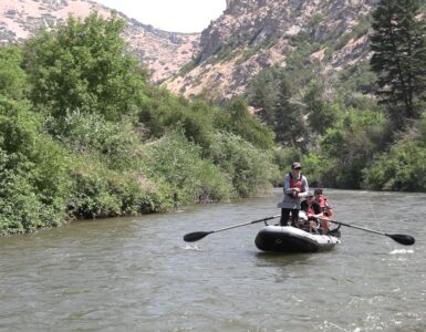 Fly Craft Weber River