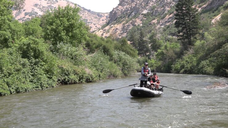 Fly Craft Weber River