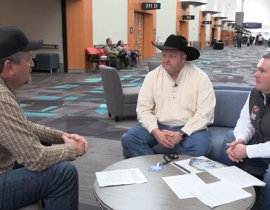 SFW and DWR Interview