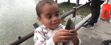 Kids Fishing Day 2025
