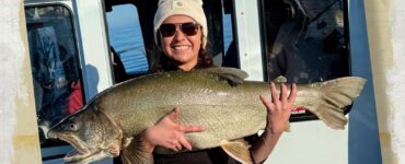Lake Trout photo winner