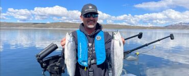 Kokanee Krew Holding Kokanee
