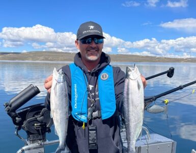 Kokanee Krew Holding Kokanee