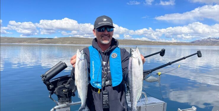 Kokanee Krew Holding Kokanee