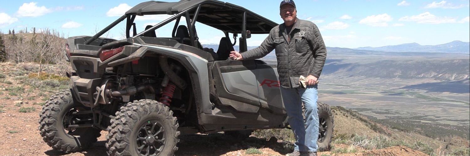 Paiute OHV Trail