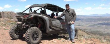 Paiute OHV Trail