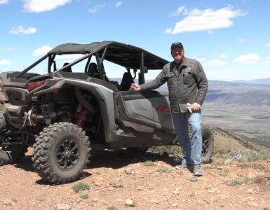 Paiute OHV Trail