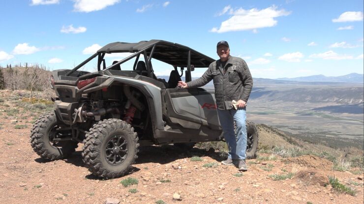 Paiute OHV Trail