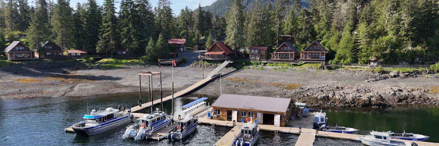 Pybus Point Lodge