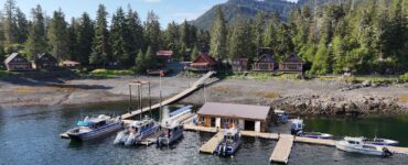 Pybus Point Lodge