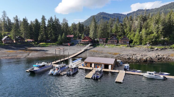 Pybus Point Lodge