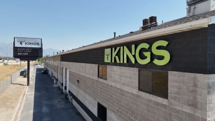 King's Camo Outlet Store