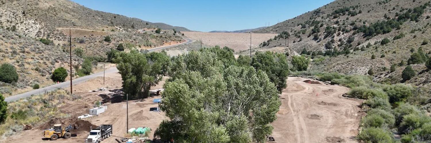 Lost Creek State Park new campground