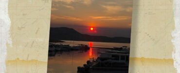 Sunset at Strawberry