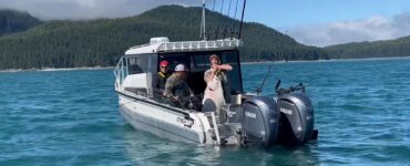 Guided vs. self-guided fishing in Alaska
