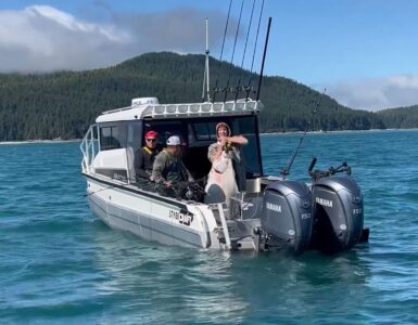 Guided vs. self-guided fishing in Alaska