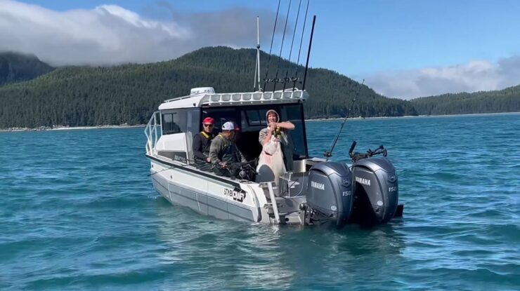 Guided vs. self-guided fishing in Alaska