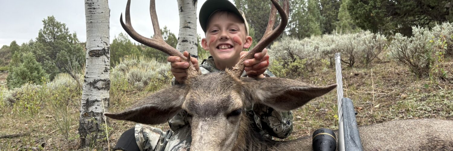 Kache Bushman Deer Hunt