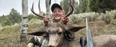 Kache Bushman Deer Hunt