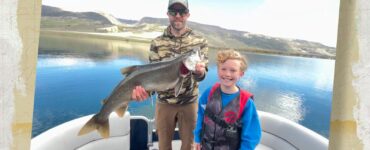 Lake Trout winning photo