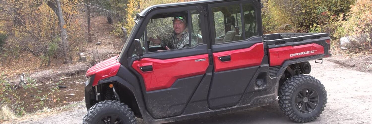 CFMOTO Highlander 1000 review