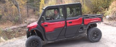 CFMOTO Highlander 1000 review