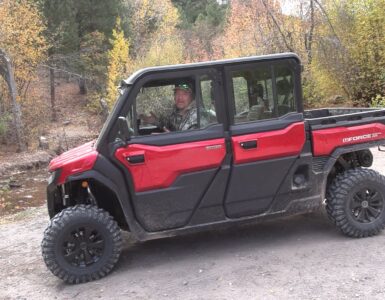 CFMOTO Highlander 1000 review