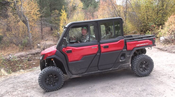 CFMOTO Highlander 1000 review