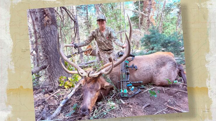 ELK HUNTER