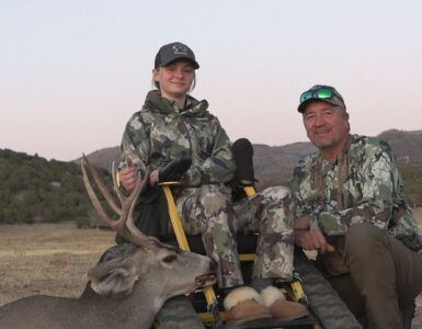 Kinnli Deer Hunt