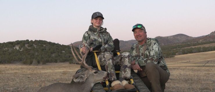 Kinnli Deer Hunt