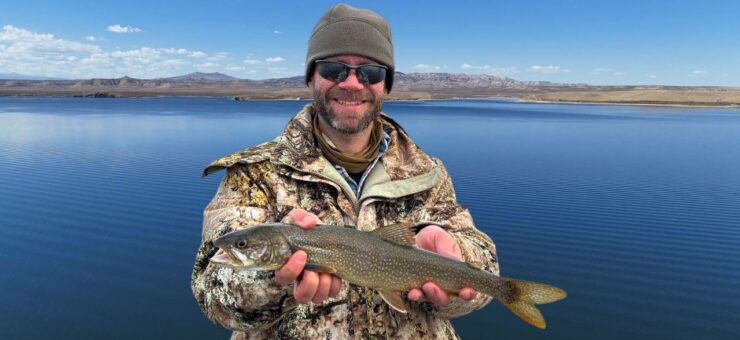 Catch Lake Trout, Make Money