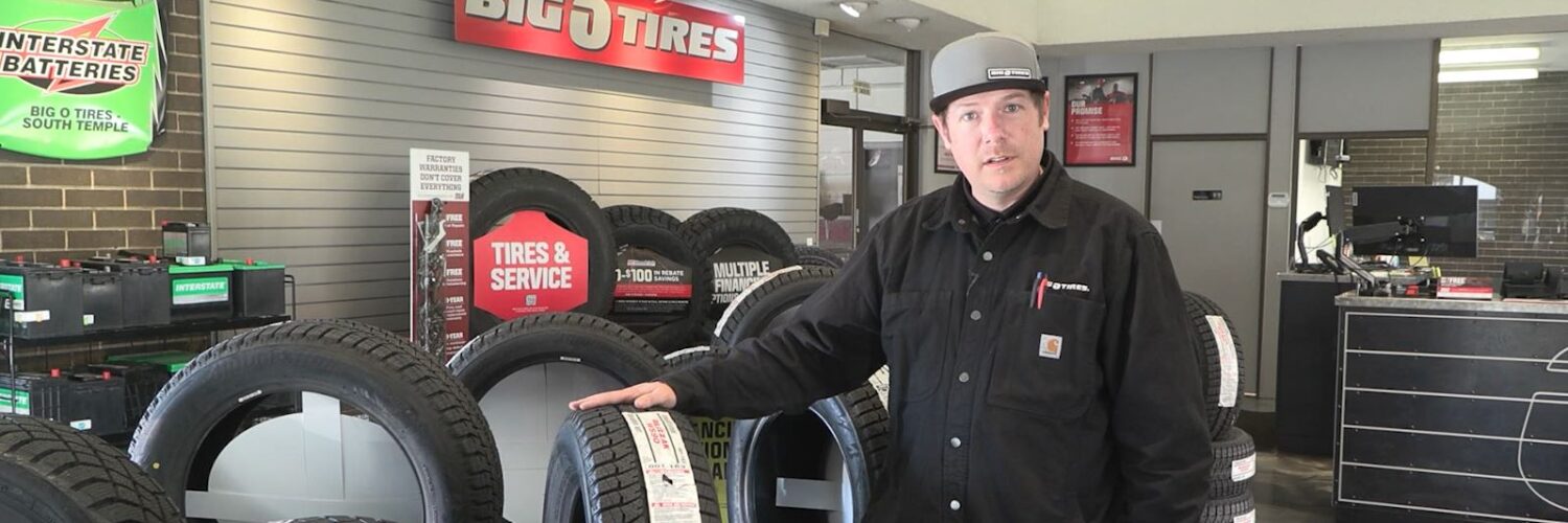 Big O Tires Winter Prep