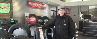 Big O Tires Winter Prep