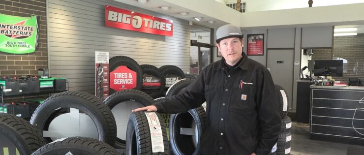 Big O Tires Winter Prep