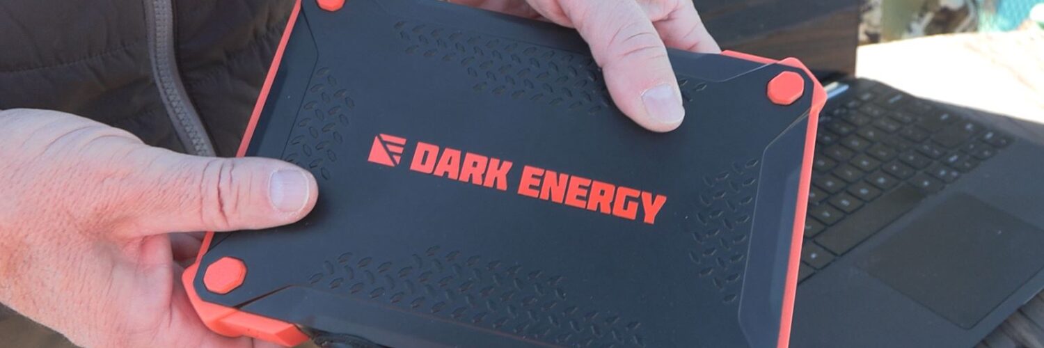 Dark Energy Poseidon XL