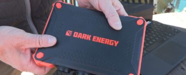 Dark Energy Poseidon XL