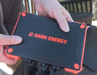 Dark Energy Poseidon XL