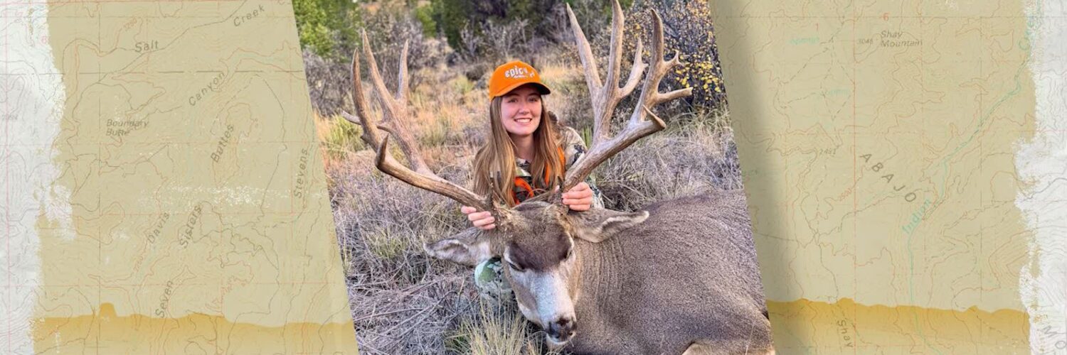 Big Colorado Buck