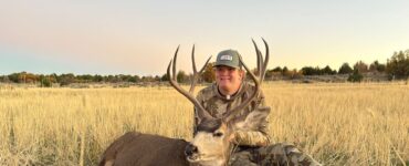 Kanon Utah Mule Deer