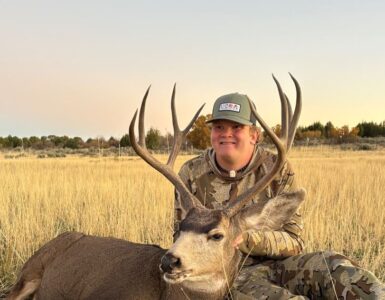 Kanon Utah Mule Deer