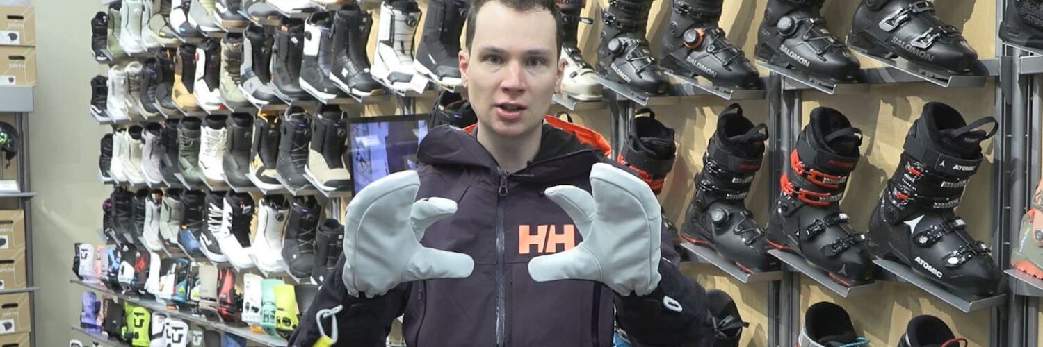 Gear Up For Ski Season