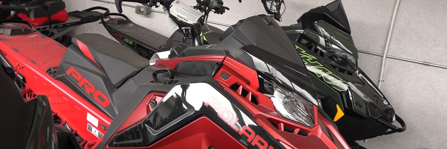 Steadman's Snowmobiles