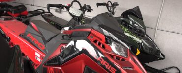 Steadman's Snowmobiles