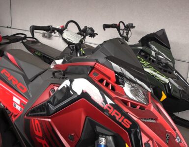 Steadman's Snowmobiles